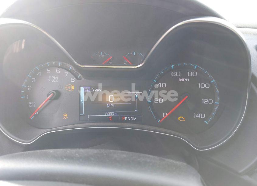 Photo 7 of 2017 Chevrolet Impala LS (VIN 2G11Z5SA1H9109736)