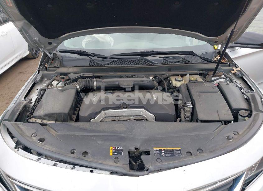 Photo 10 of 2017 Chevrolet Impala LS (VIN 2G11Z5SA1H9194660)