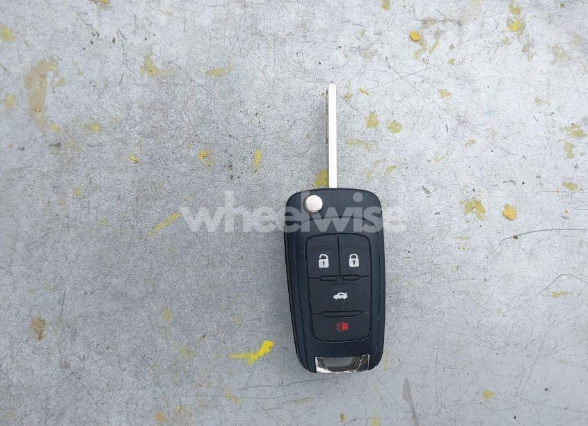 Photo 11 of 2017 Chevrolet Impala LS (VIN 2G11Z5SA1H9194660)