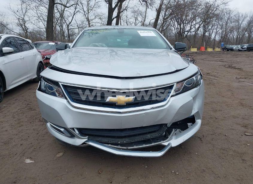 Photo 12 of 2017 Chevrolet Impala LS (VIN 2G11Z5SA1H9194660)