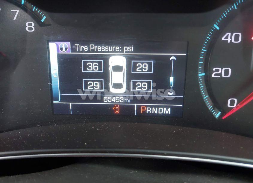 Photo 15 of 2017 Chevrolet Impala LS (VIN 2G11Z5SA1H9194660)