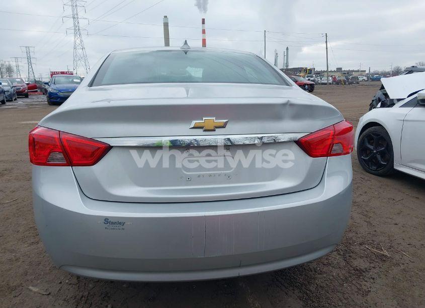Photo 16 of 2017 Chevrolet Impala LS (VIN 2G11Z5SA1H9194660)