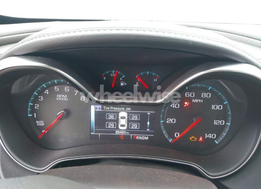 Photo 7 of 2017 Chevrolet Impala LS (VIN 2G11Z5SA1H9194660)