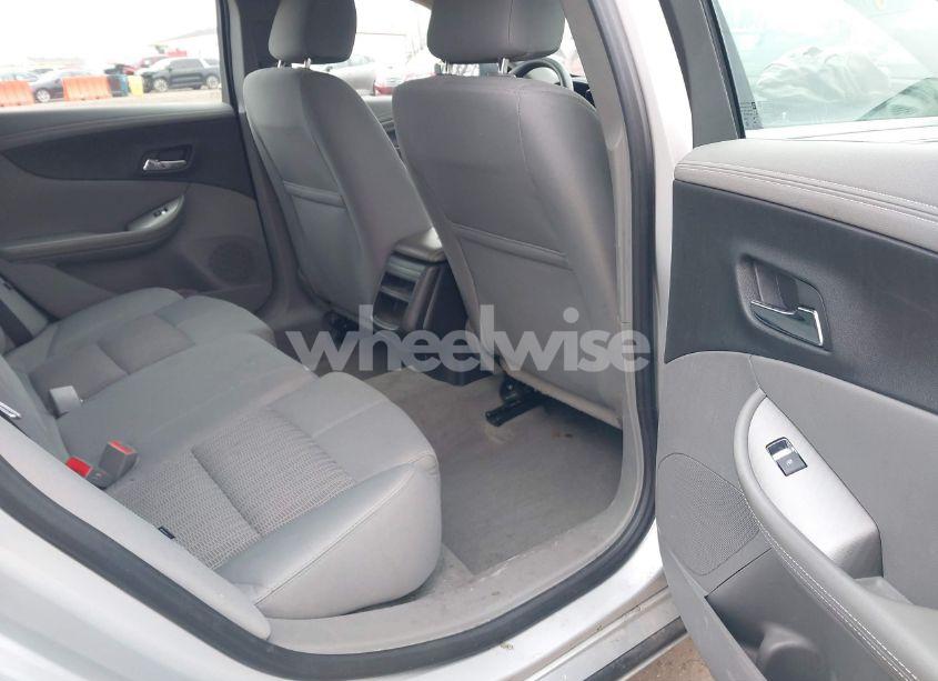 Photo 8 of 2017 Chevrolet Impala LS (VIN 2G11Z5SA1H9194660)