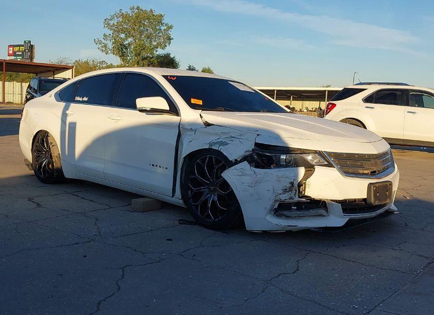 2019 Chevrolet Impala LT (VIN 2G11Z5SA1K9123515) main photo