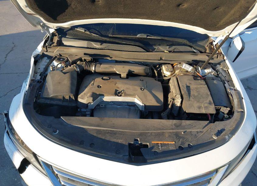 Photo 10 of 2019 Chevrolet Impala LT (VIN 2G11Z5SA1K9123515)