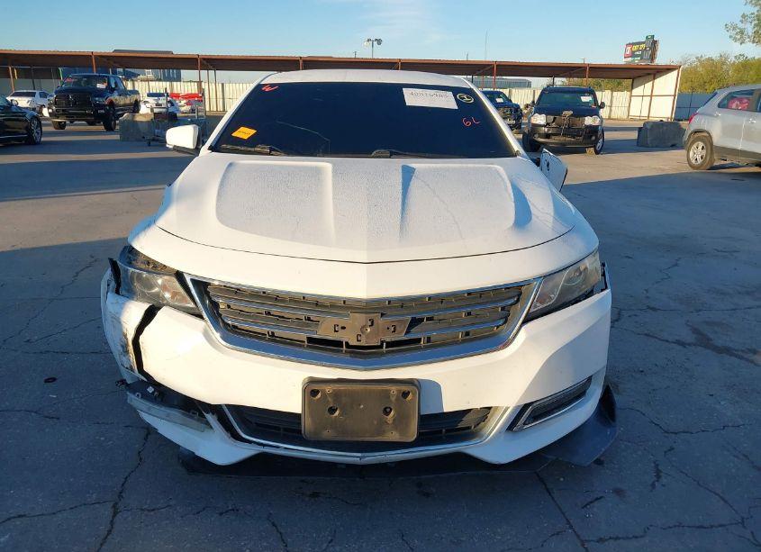 Photo 12 of 2019 Chevrolet Impala LT (VIN 2G11Z5SA1K9123515)