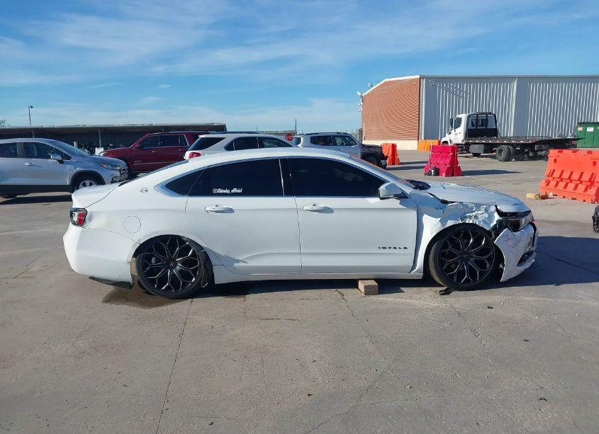 Photo 13 of 2019 Chevrolet Impala LT (VIN 2G11Z5SA1K9123515)