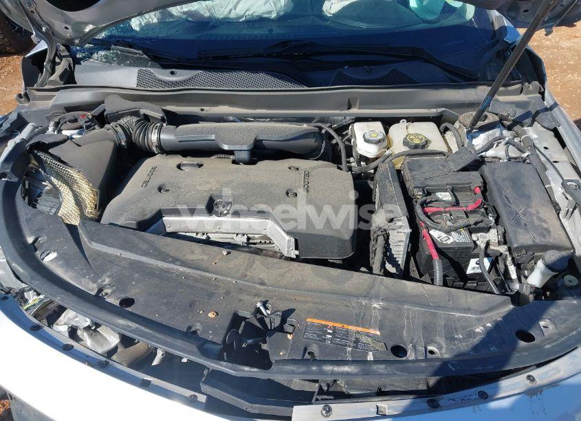 Photo 10 of 2019 Chevrolet Impala LT (VIN 2G11Z5SA1K9142520)