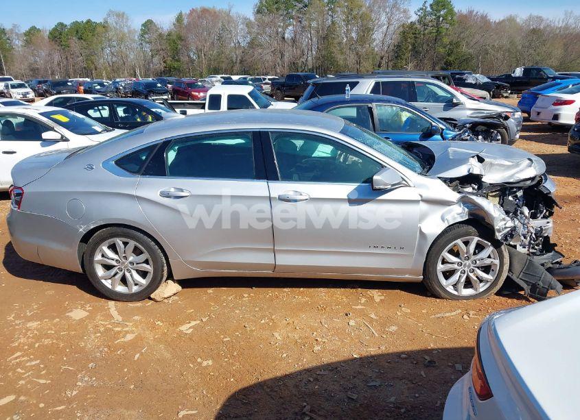 Photo 13 of 2019 Chevrolet Impala LT (VIN 2G11Z5SA1K9142520)