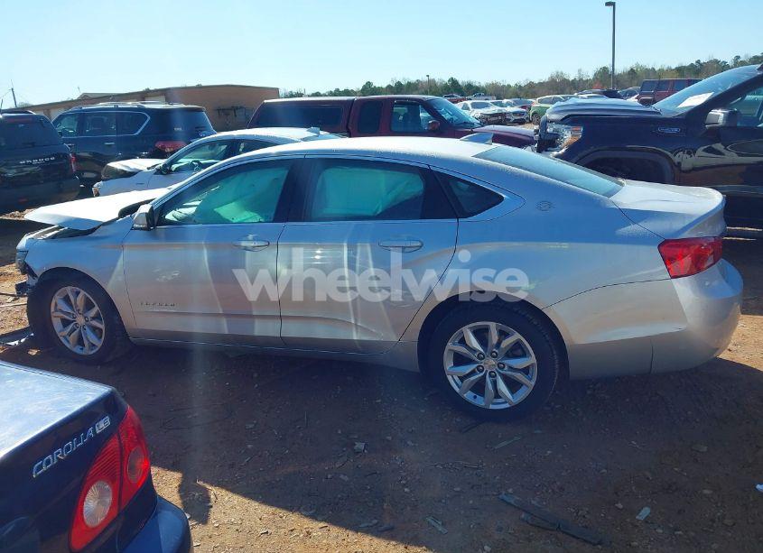 Photo 14 of 2019 Chevrolet Impala LT (VIN 2G11Z5SA1K9142520)