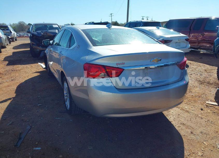 Photo 3 of 2019 Chevrolet Impala LT (VIN 2G11Z5SA1K9142520)