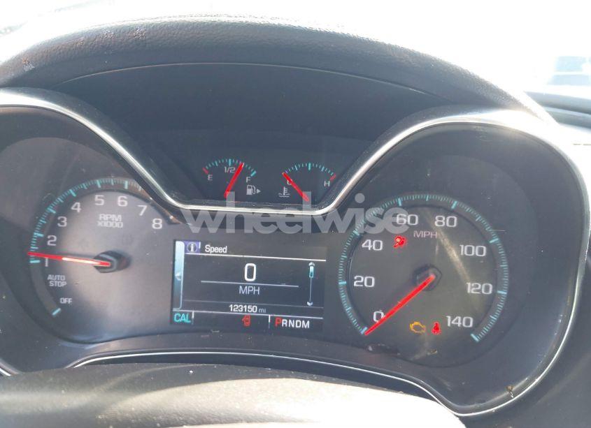 Photo 7 of 2019 Chevrolet Impala LT (VIN 2G11Z5SA1K9142520)