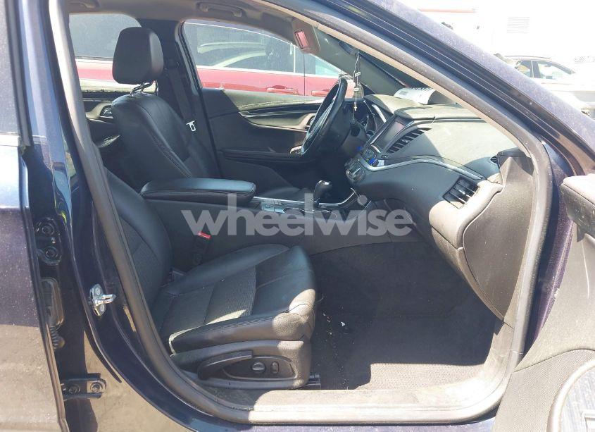 Photo 5 of 2019 Chevrolet Impala LT (VIN 2G11Z5SA1K9145059)