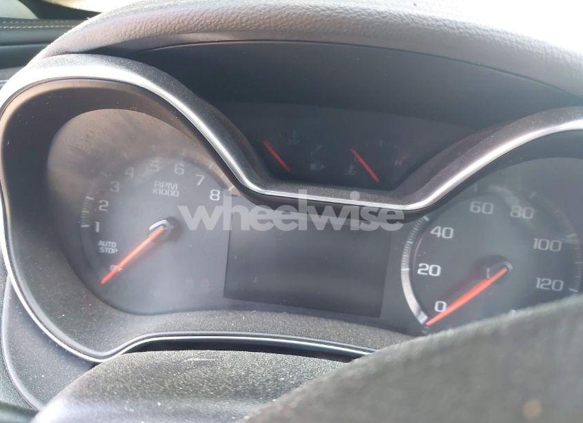 Photo 7 of 2019 Chevrolet Impala LT (VIN 2G11Z5SA1K9145059)