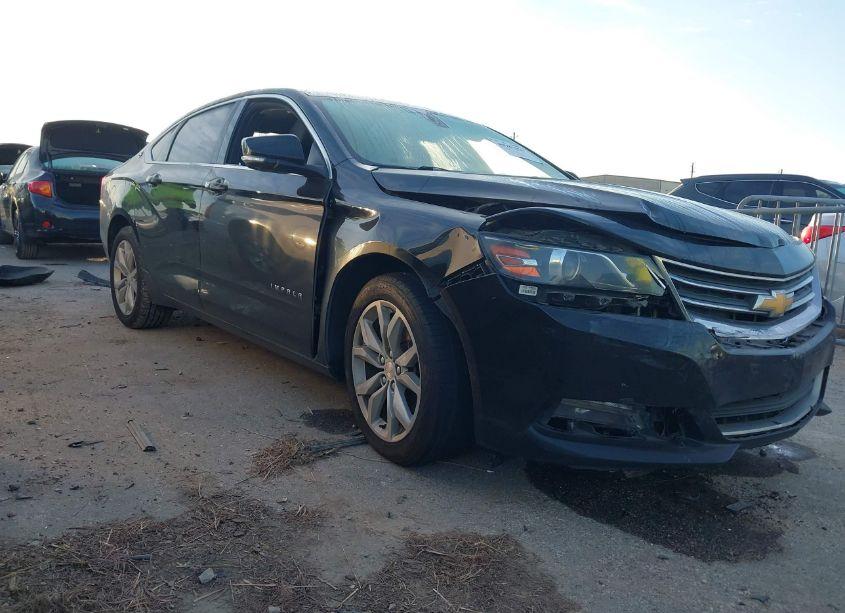 2019 Chevrolet Impala LT (VIN 2G11Z5SA2K9136306) main photo