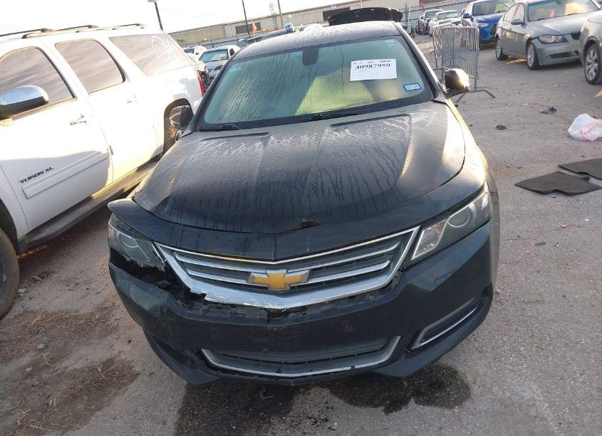 Photo 12 of 2019 Chevrolet Impala LT (VIN 2G11Z5SA2K9136306)