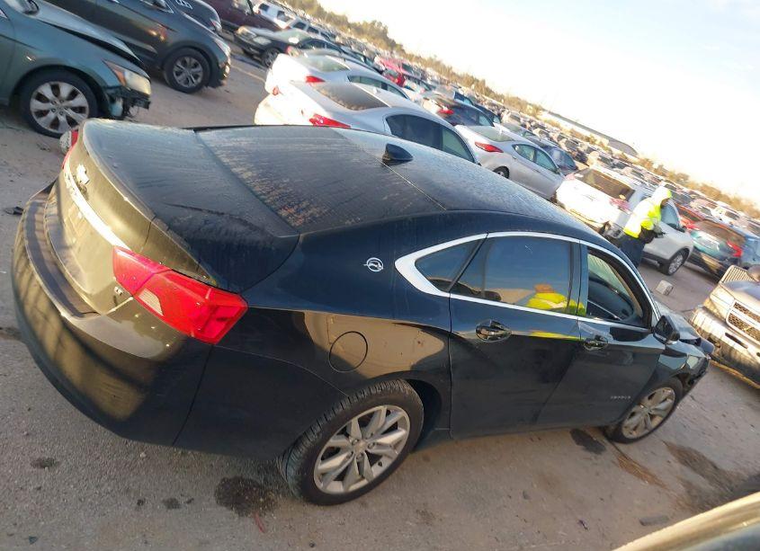 Photo 13 of 2019 Chevrolet Impala LT (VIN 2G11Z5SA2K9136306)