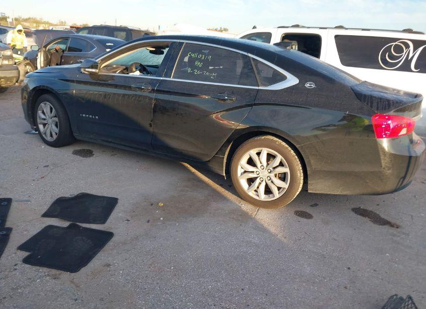 Photo 14 of 2019 Chevrolet Impala LT (VIN 2G11Z5SA2K9136306)