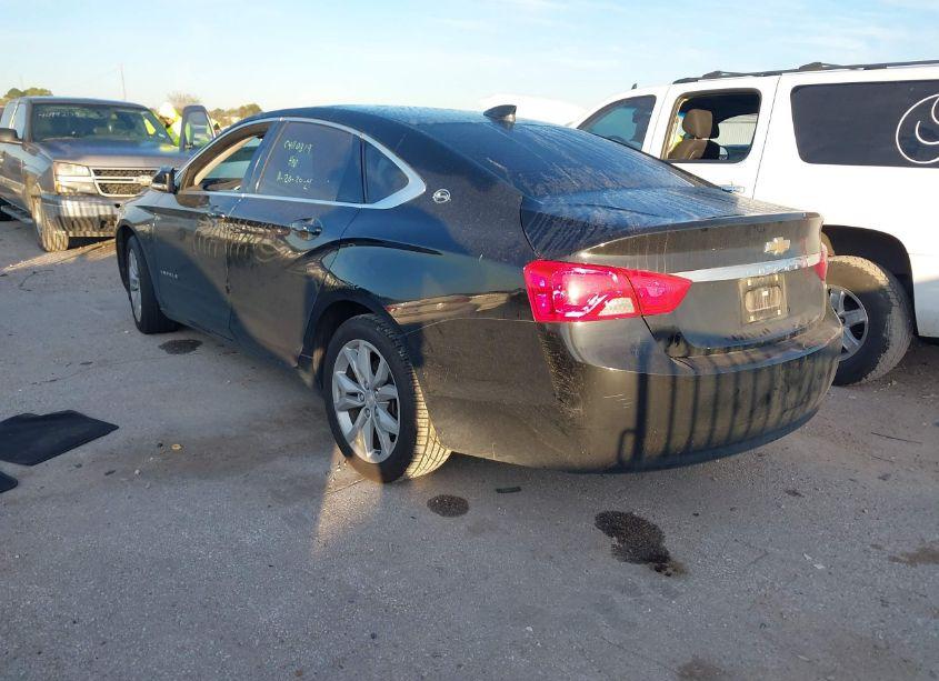 Photo 3 of 2019 Chevrolet Impala LT (VIN 2G11Z5SA2K9136306)