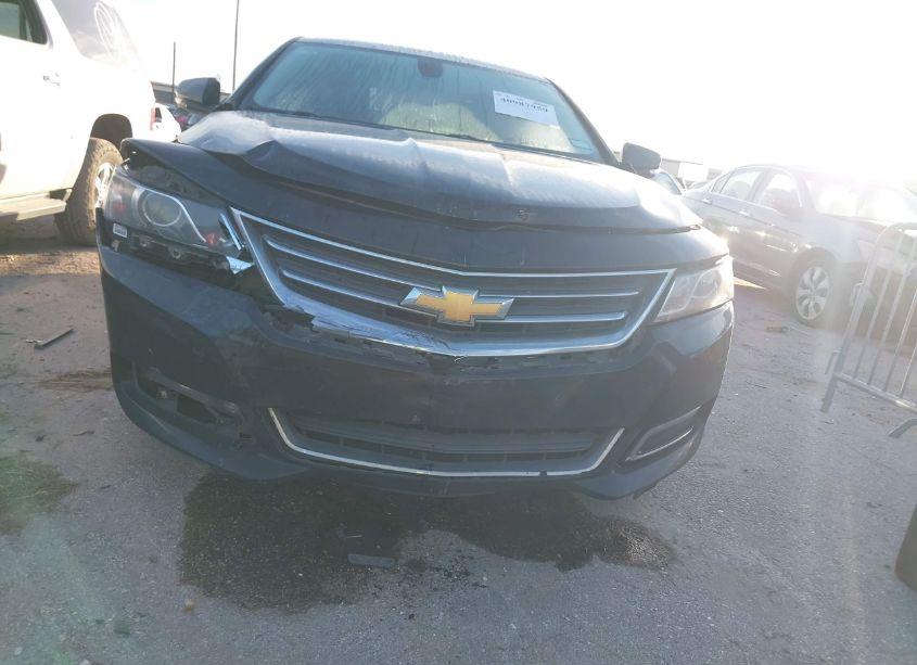 Photo 6 of 2019 Chevrolet Impala LT (VIN 2G11Z5SA2K9136306)