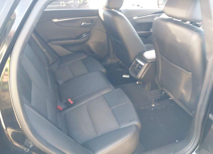 Photo 8 of 2019 Chevrolet Impala LT (VIN 2G11Z5SA2K9136306)