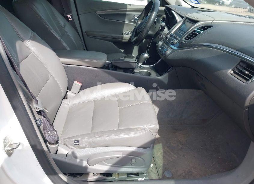 Photo 5 of 2016 Chevrolet Impala LS (VIN 2G11Z5SA3G9119697)