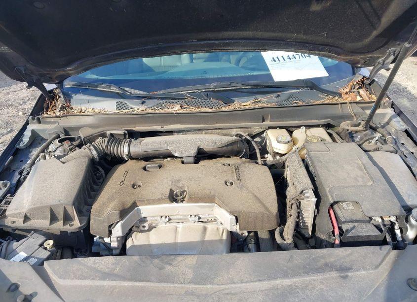 Photo 10 of 2018 Chevrolet Impala LS (VIN 2G11Z5SA3J9109064)