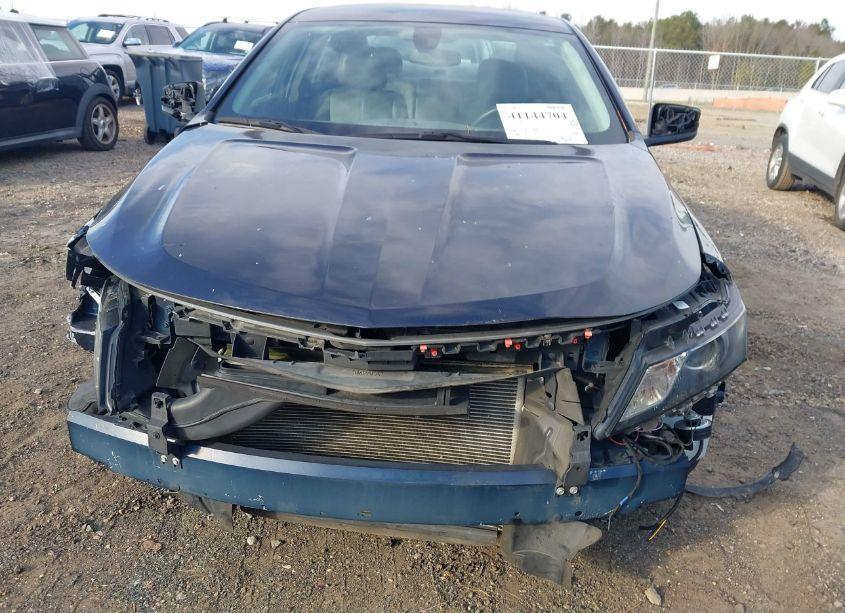 Photo 13 of 2018 Chevrolet Impala LS (VIN 2G11Z5SA3J9109064)