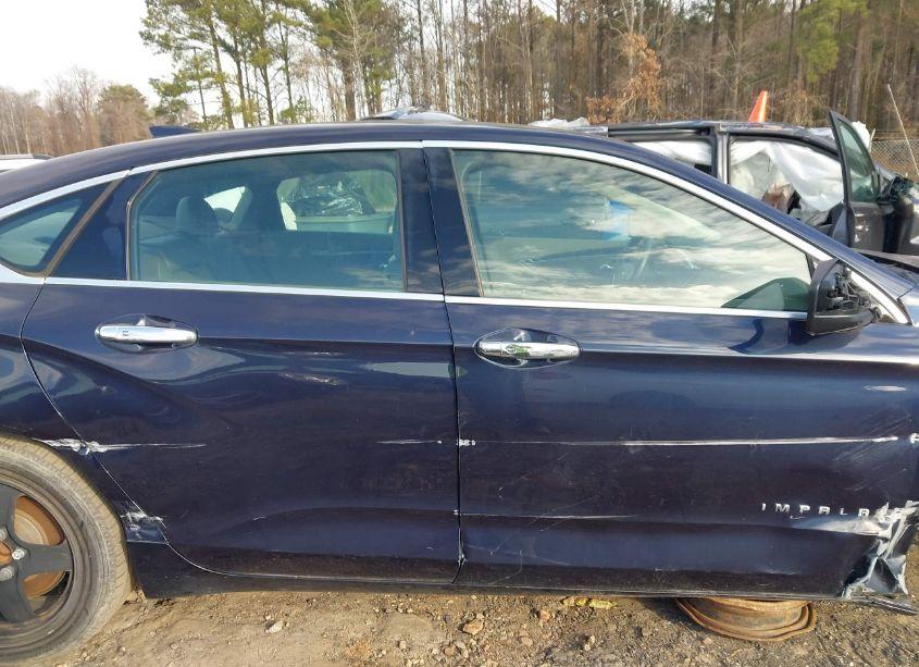 Photo 14 of 2018 Chevrolet Impala LS (VIN 2G11Z5SA3J9109064)