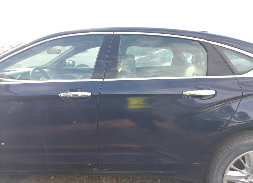 Photo 15 of 2018 Chevrolet Impala LS (VIN 2G11Z5SA3J9109064)