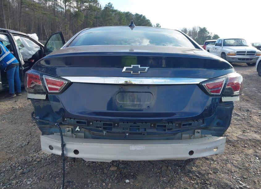 Photo 17 of 2018 Chevrolet Impala LS (VIN 2G11Z5SA3J9109064)