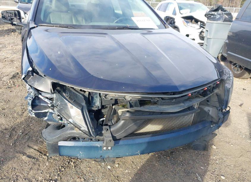 Photo 18 of 2018 Chevrolet Impala LS (VIN 2G11Z5SA3J9109064)