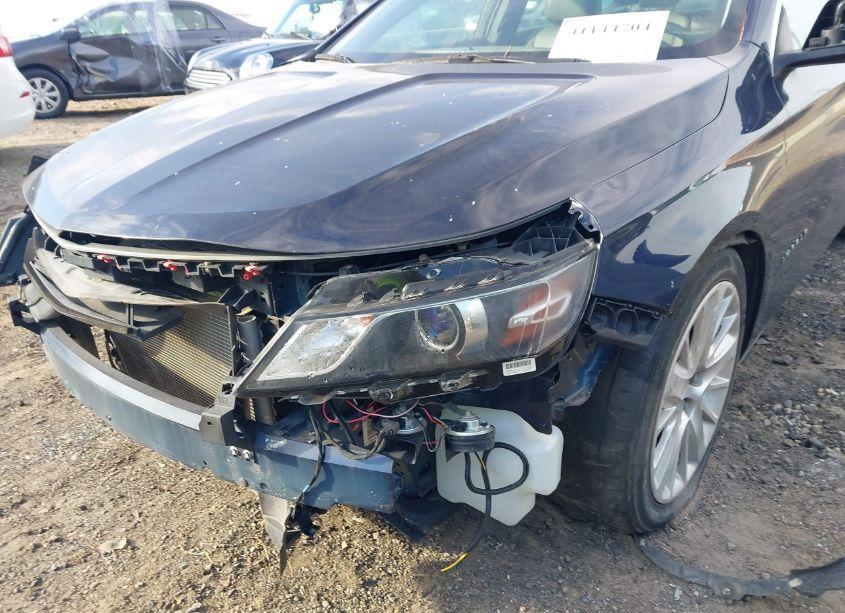 Photo 19 of 2018 Chevrolet Impala LS (VIN 2G11Z5SA3J9109064)