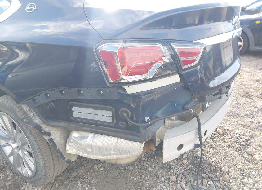 Photo 20 of 2018 Chevrolet Impala LS (VIN 2G11Z5SA3J9109064)