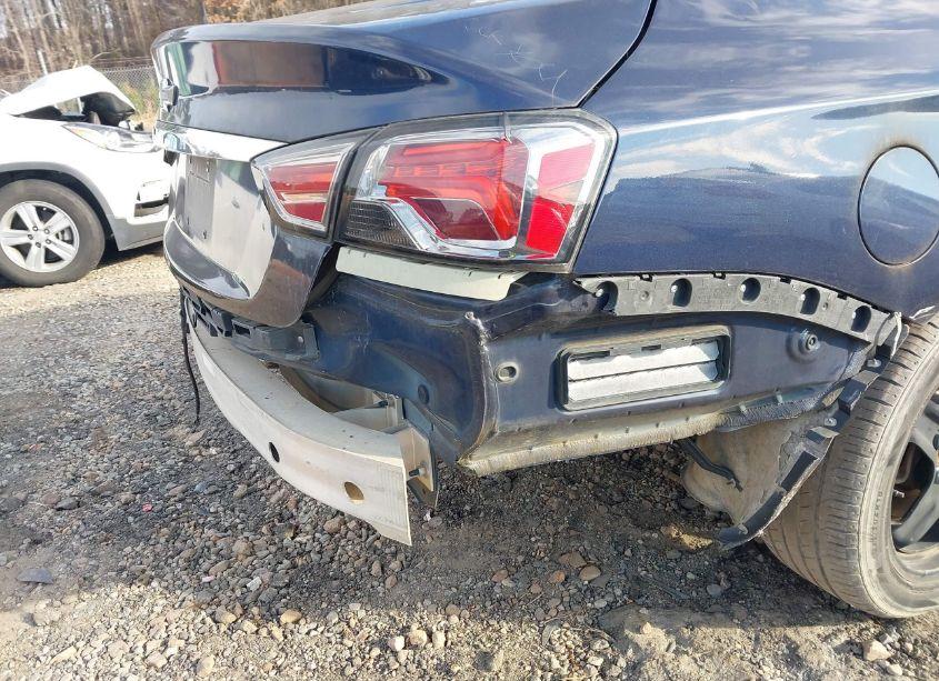 Photo 21 of 2018 Chevrolet Impala LS (VIN 2G11Z5SA3J9109064)