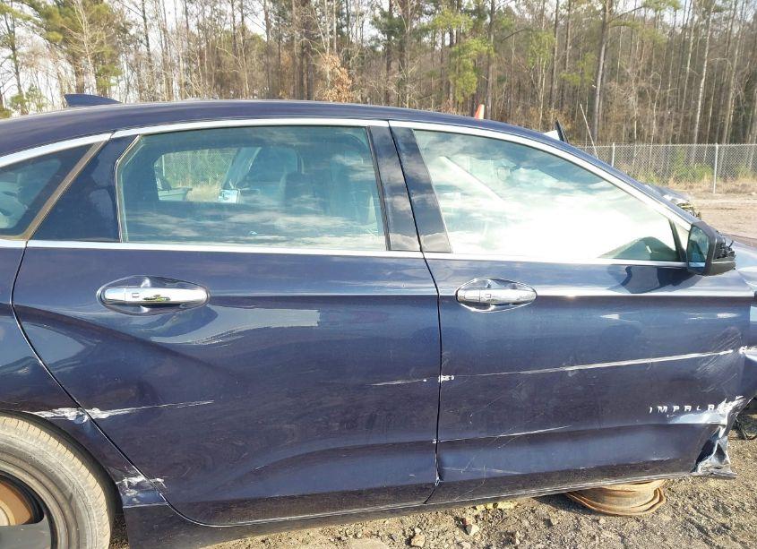 Photo 22 of 2018 Chevrolet Impala LS (VIN 2G11Z5SA3J9109064)