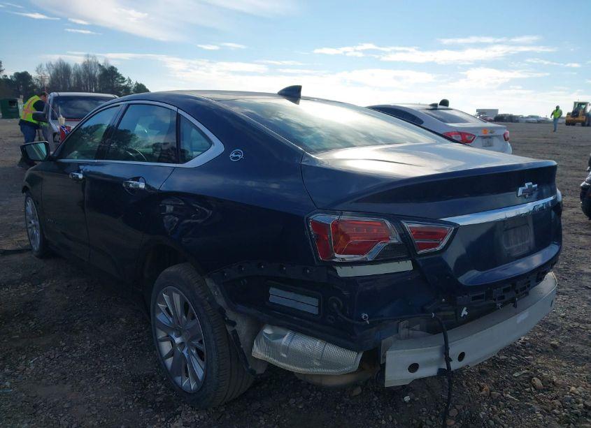 Photo 3 of 2018 Chevrolet Impala LS (VIN 2G11Z5SA3J9109064)