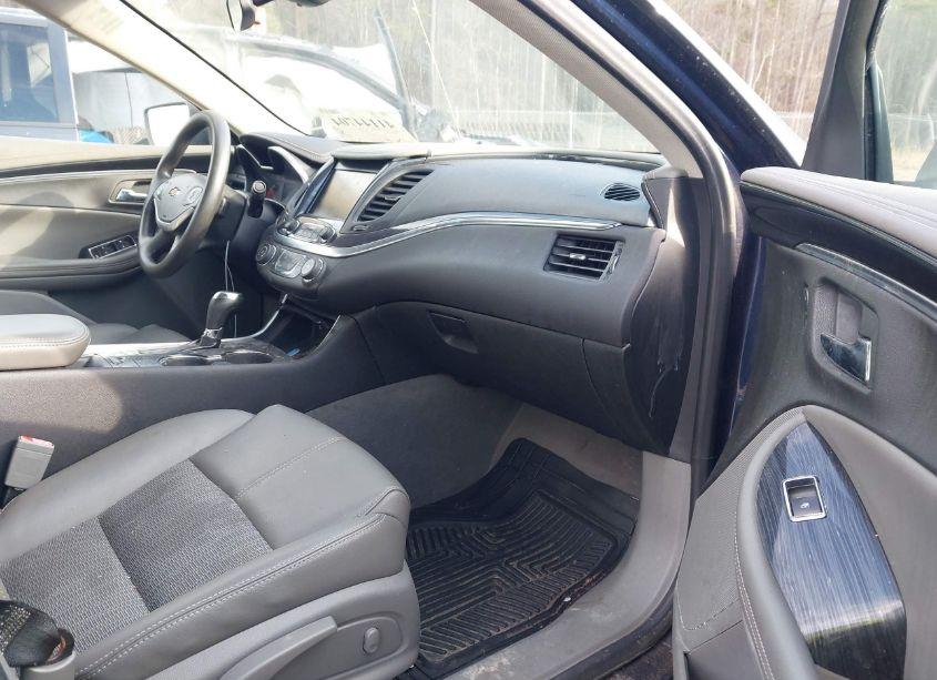 Photo 5 of 2018 Chevrolet Impala LS (VIN 2G11Z5SA3J9109064)