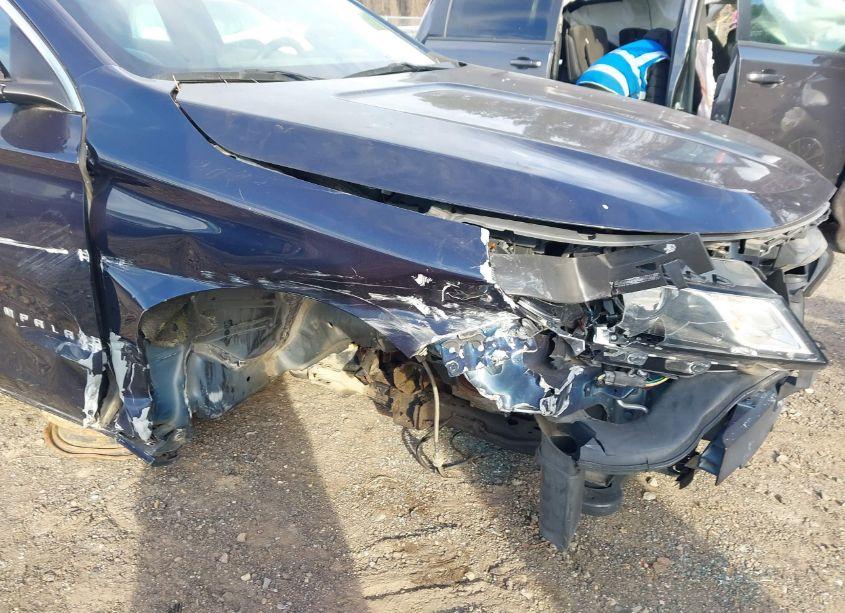 Photo 6 of 2018 Chevrolet Impala LS (VIN 2G11Z5SA3J9109064)