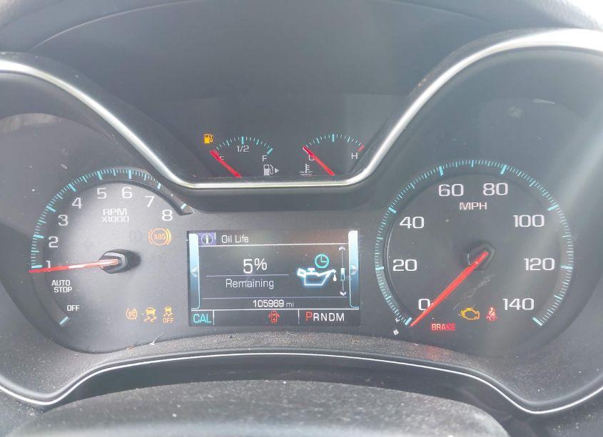 Photo 7 of 2018 Chevrolet Impala LS (VIN 2G11Z5SA3J9109064)