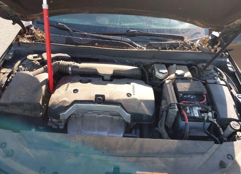 Photo 10 of 2019 Chevrolet Impala LT (VIN 2G11Z5SA3K9141644)