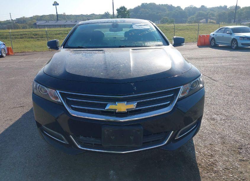 Photo 12 of 2019 Chevrolet Impala LT (VIN 2G11Z5SA3K9141644)