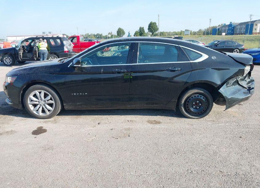 Photo 14 of 2019 Chevrolet Impala LT (VIN 2G11Z5SA3K9141644)