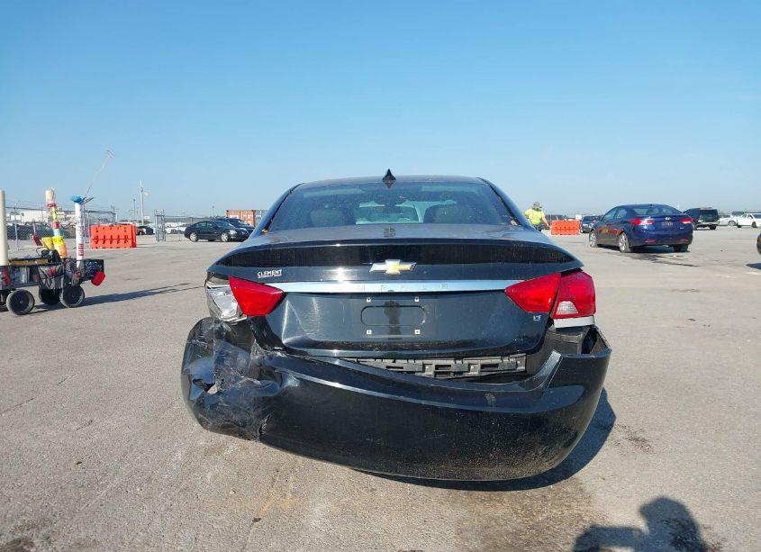 Photo 16 of 2019 Chevrolet Impala LT (VIN 2G11Z5SA3K9141644)