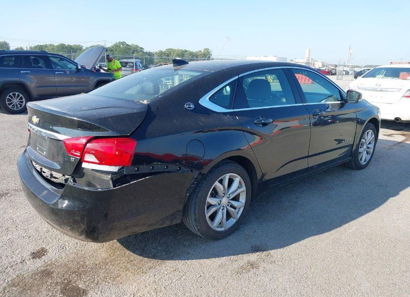 Photo 4 of 2019 Chevrolet Impala LT (VIN 2G11Z5SA3K9141644)
