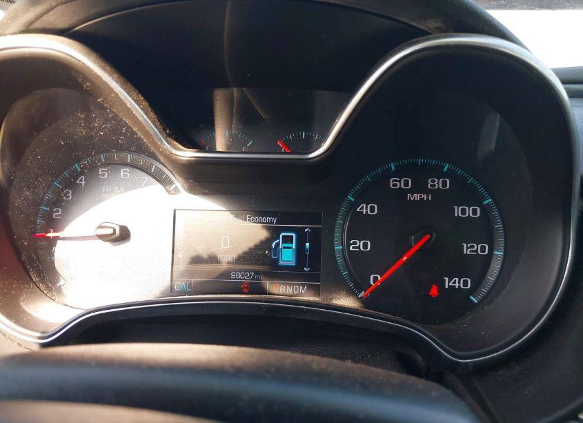 Photo 7 of 2019 Chevrolet Impala LT (VIN 2G11Z5SA3K9141644)