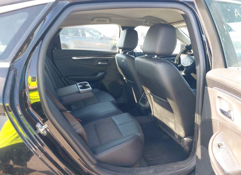 Photo 8 of 2019 Chevrolet Impala LT (VIN 2G11Z5SA3K9141644)