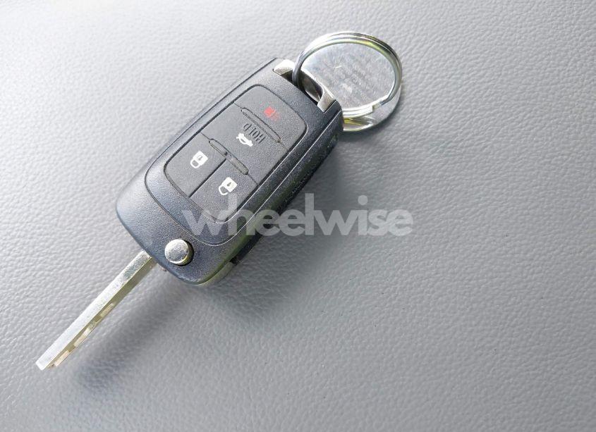 Photo 11 of 2016 Chevrolet Impala LS (VIN 2G11Z5SA4G9150683)