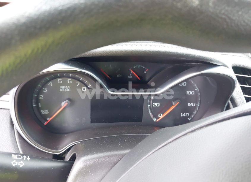 Photo 7 of 2016 Chevrolet Impala LS (VIN 2G11Z5SA4G9150683)